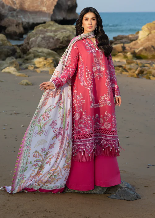 Sadaf Fawad Khan Siraa Lawn 2026 || Gulrukh