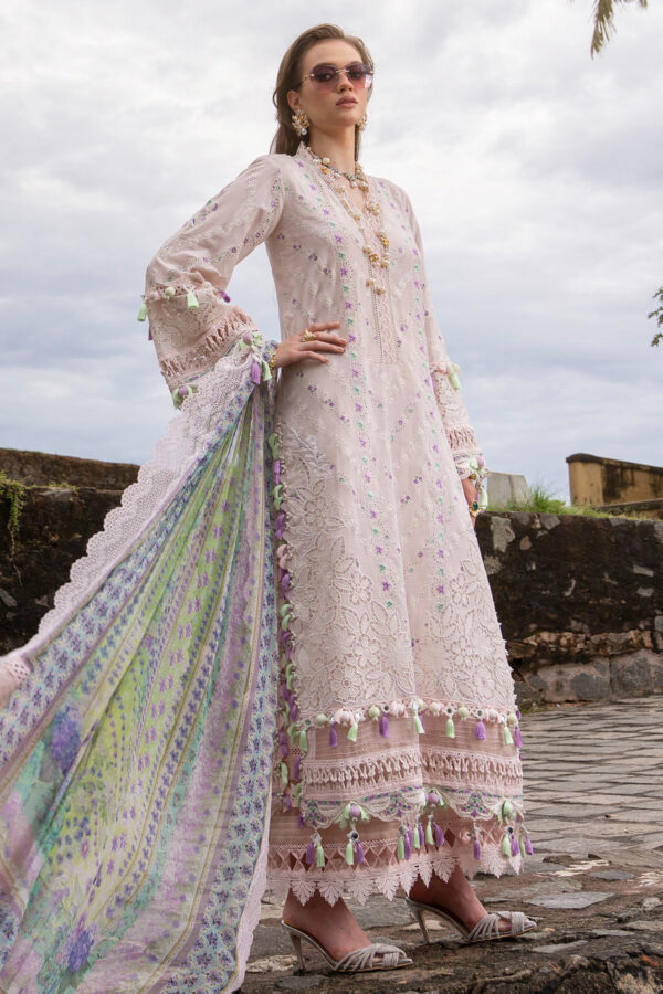 Annus Abrar Luxury Lawn 2026 || Sofi