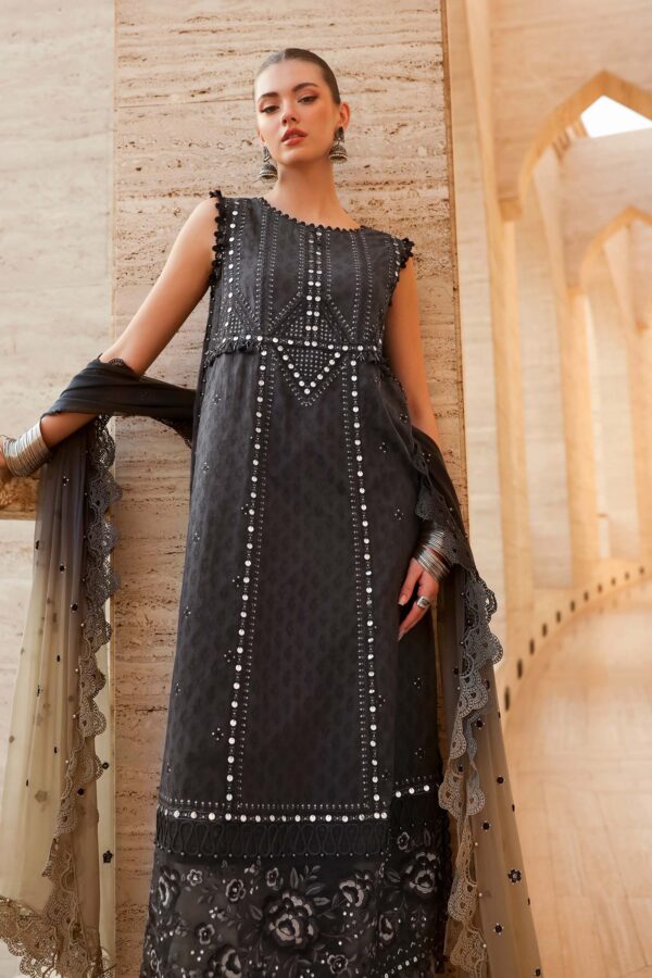 Maria B Eid Lawn 2026 || D-2602-B