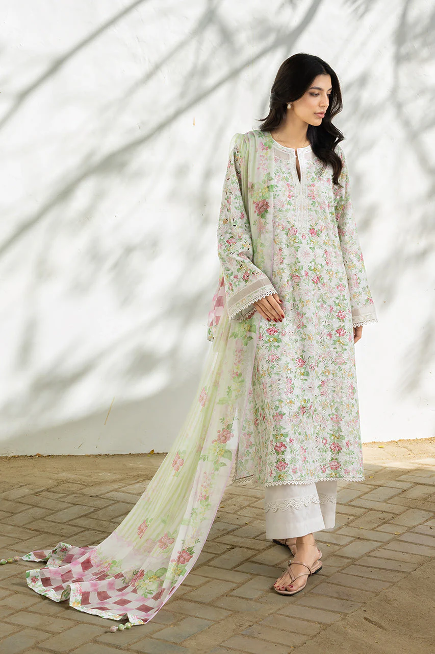 Sania Maskatiya Lawn 2026 || Nami