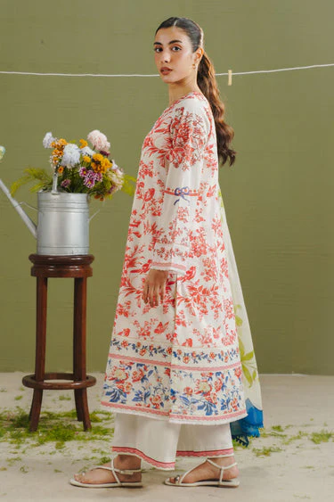 Coco Prints Lawn Drop 1 2026 By Zara Shahjahan || Elvo-4A - Image 5