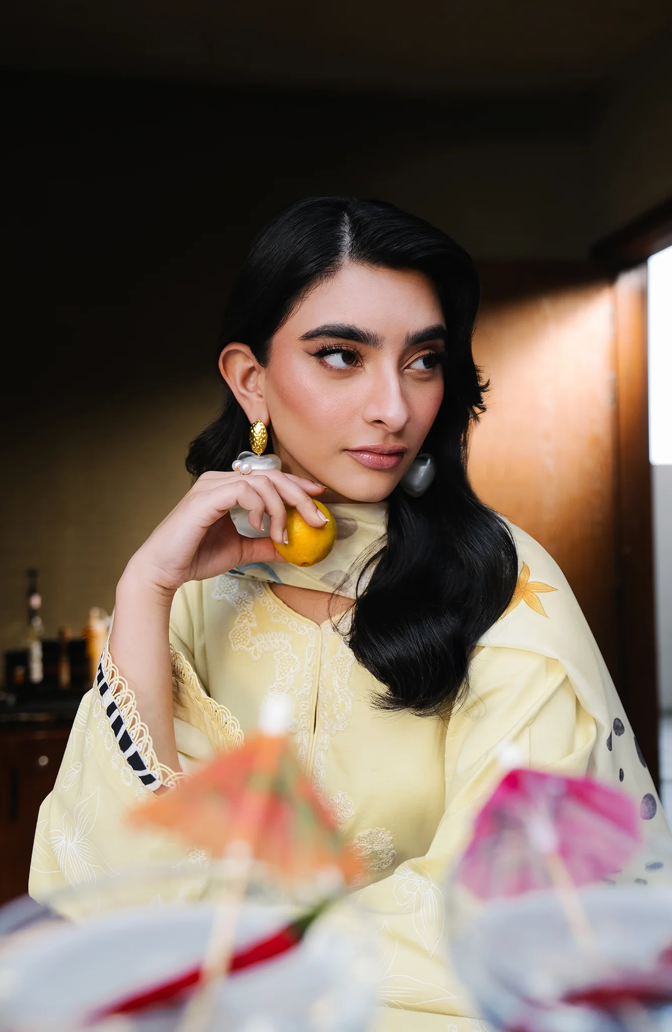 Seran Afsanah Lawn 2026 || Sina - Image 2