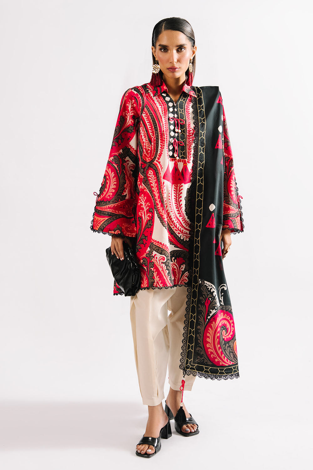 Fabric Mode On 2026 by Gul Ahmed || CL-62232