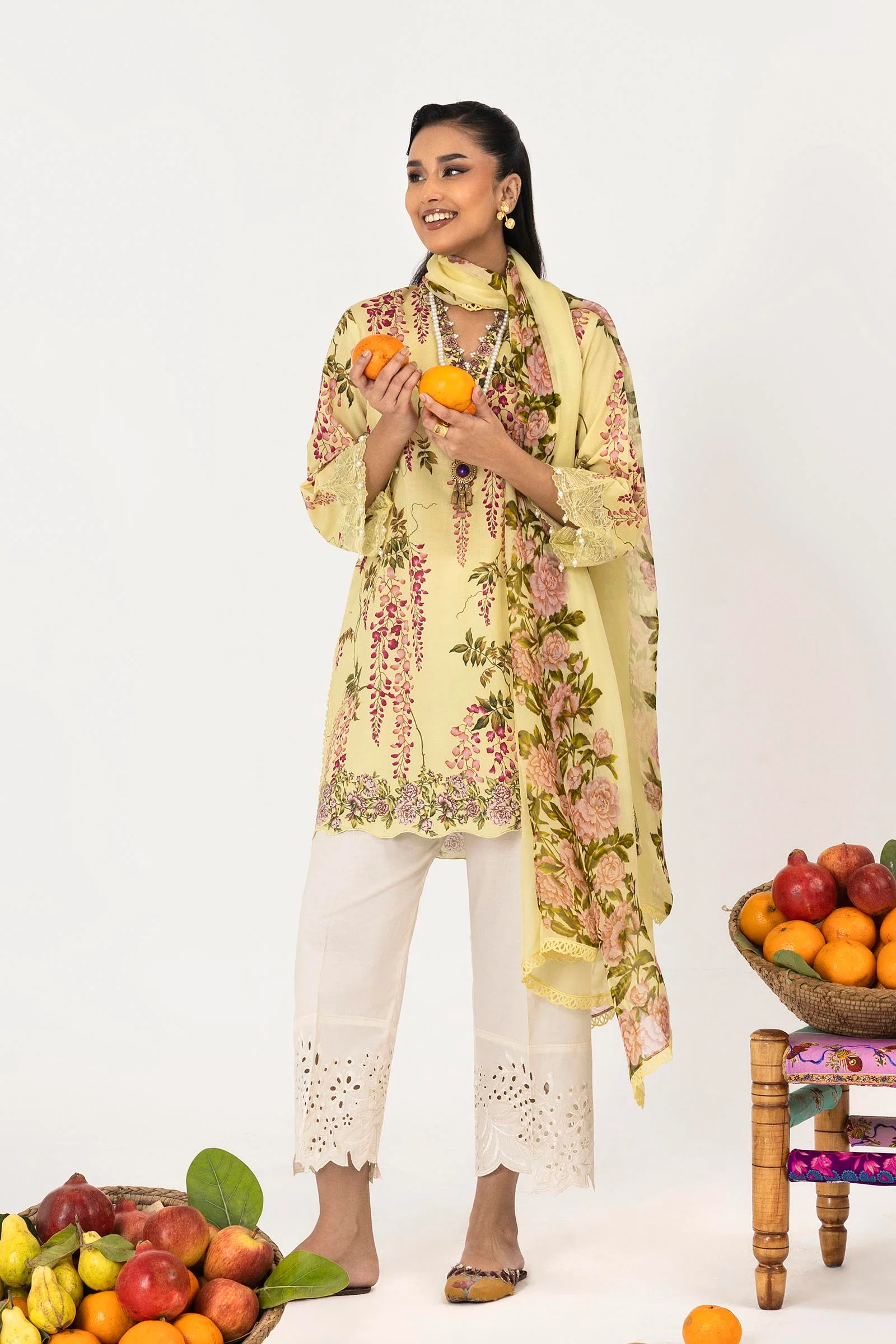 Sana Safinaz Mahay Spring '26 Vol. 1 || H261-007B-2BI