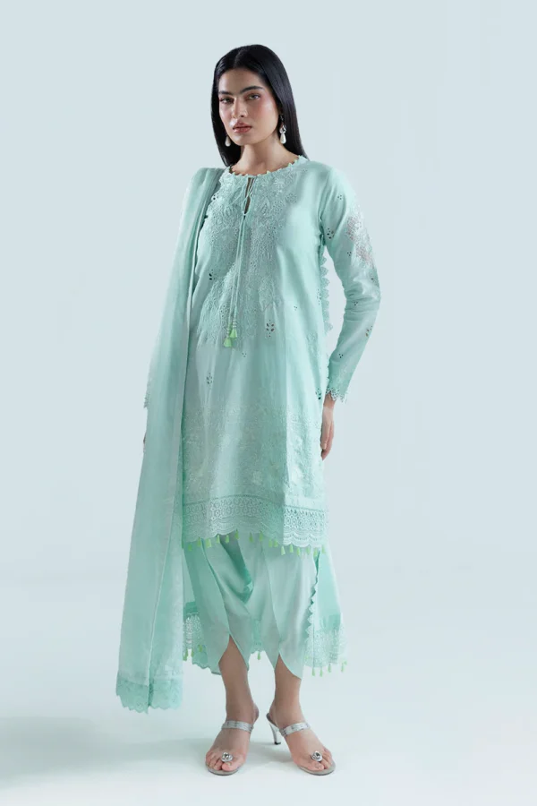 Giardino by Gul Ahmed 2026 || FE-52079