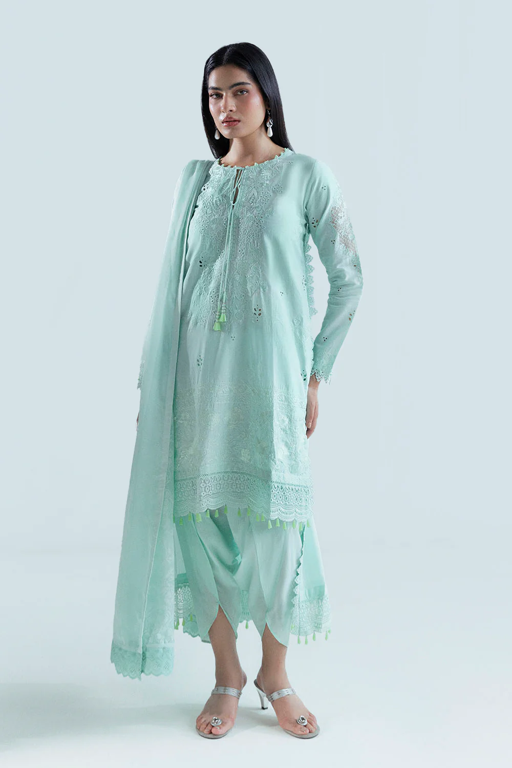 Giardino by Gul Ahmed 2026 || FE-52079