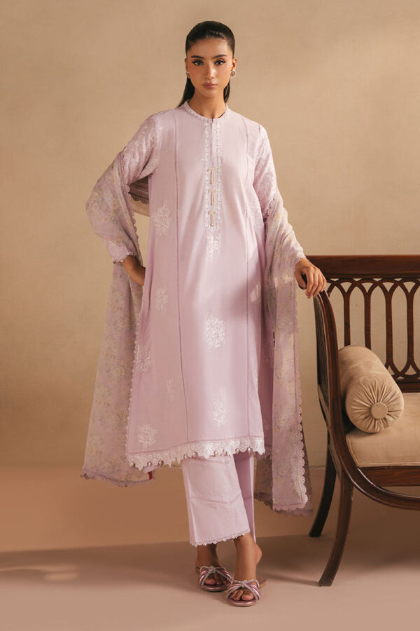 Cross Stitch Mahiri Lawn 2026 || LAVENDER DREAM
