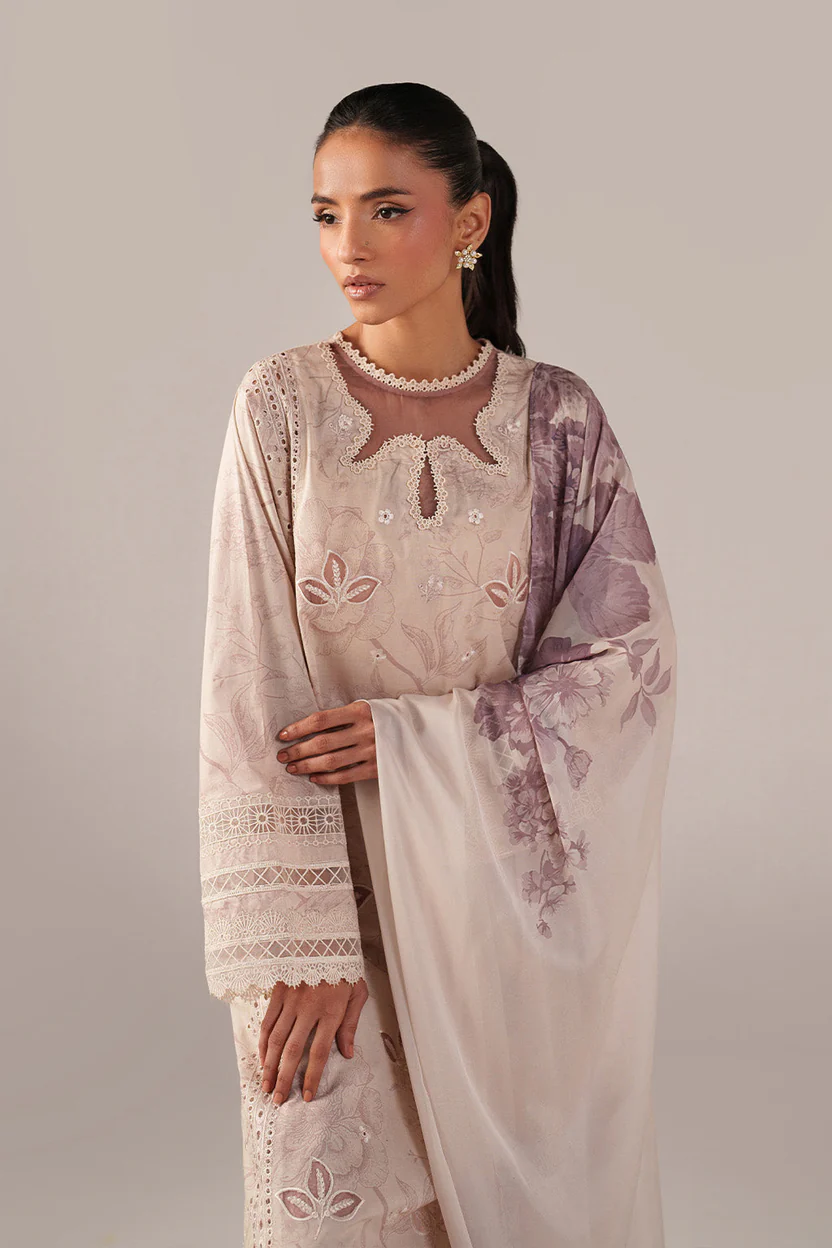 Iznik Spring Summer Lawn 2026 || SS-01 - Image 4