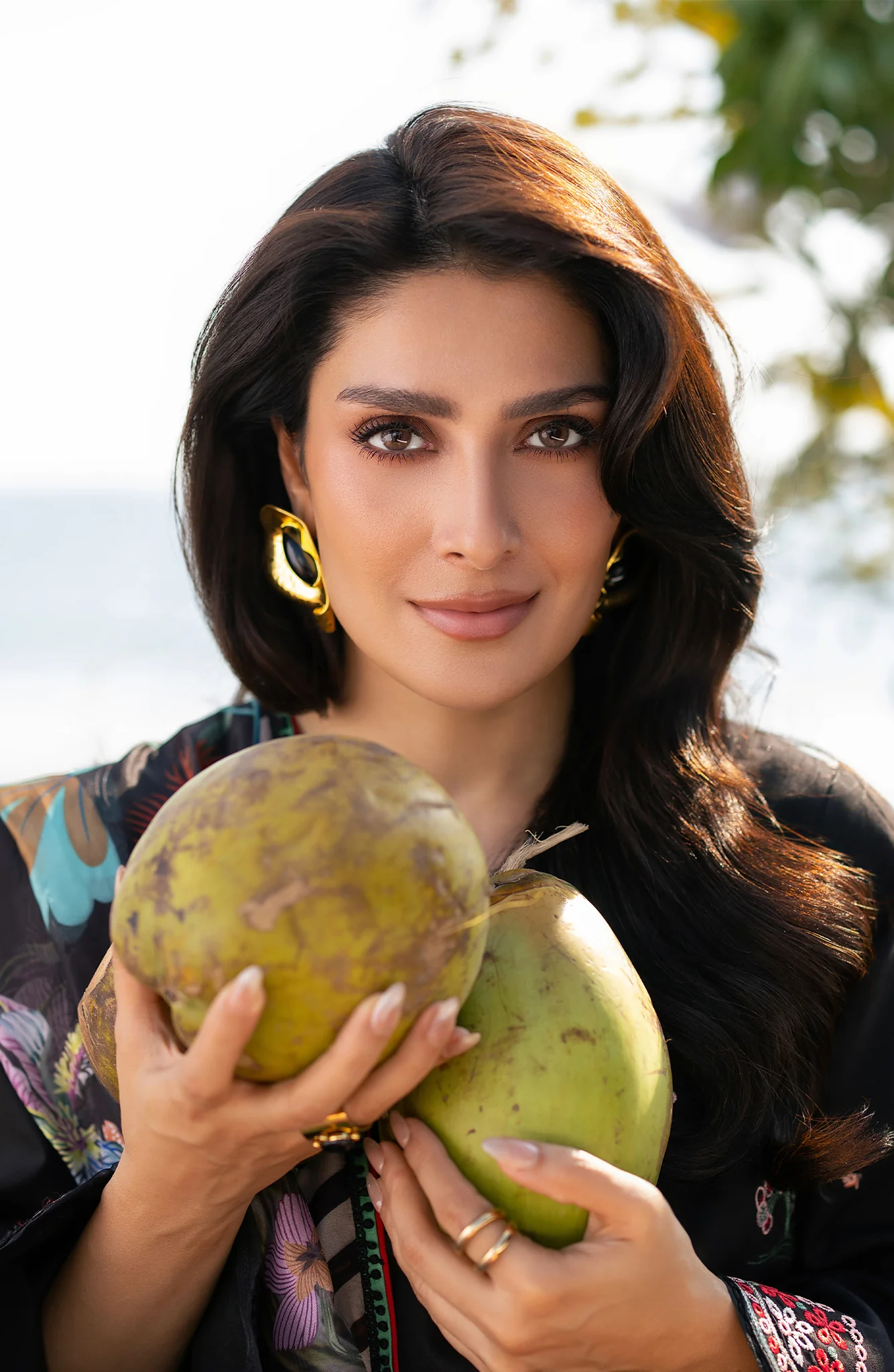 Seran Afsanah Lawn 2026 || Maya - Image 2