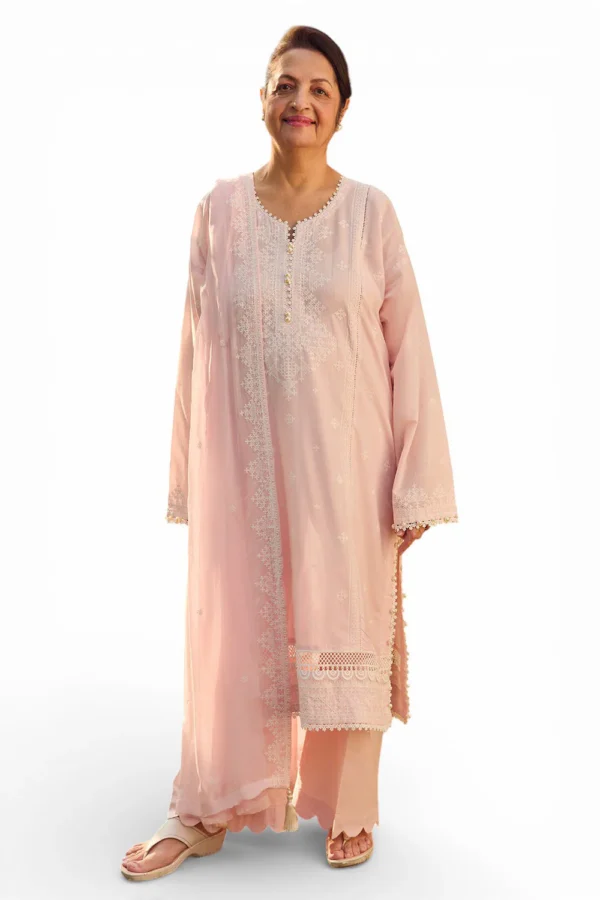 Gul Ahmed Mother's Lawn 2026 || PM-62046