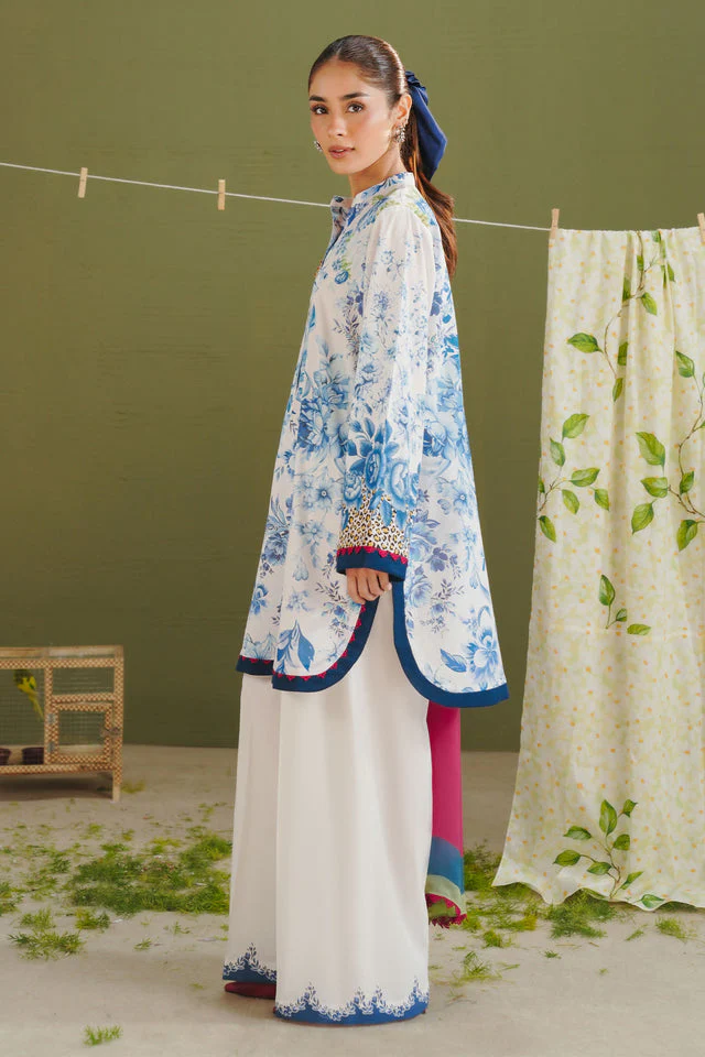 Coco Prints Lawn Drop 1 2026 By Zara Shahjahan || Aero-6A - Image 4
