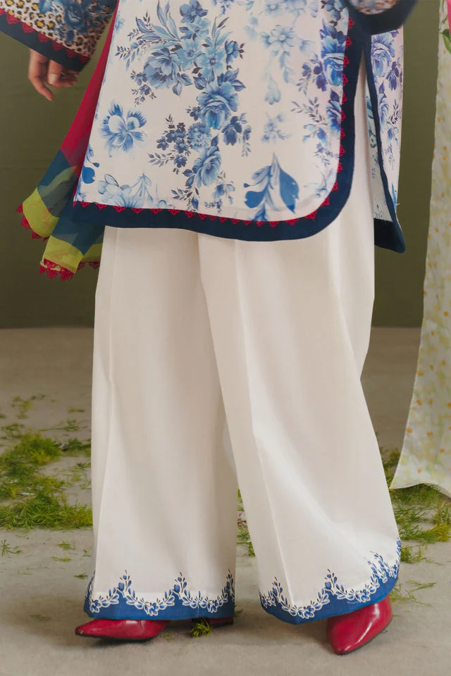 Coco Prints Lawn Drop 1 2026 By Zara Shahjahan || Aero-6A - Image 2