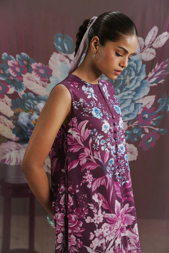 Coco Prints Lawn Drop 1 2026 By Zara Shahjahan || Aero-6B - Image 3