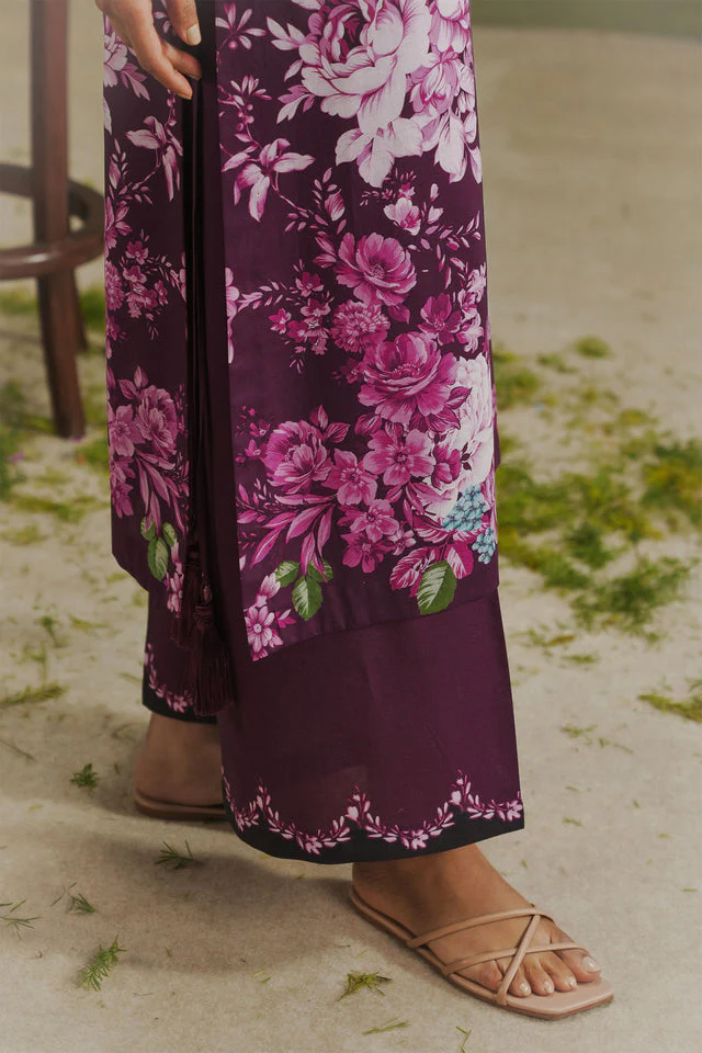 Coco Prints Lawn Drop 1 2026 By Zara Shahjahan || Aero-6B - Image 2