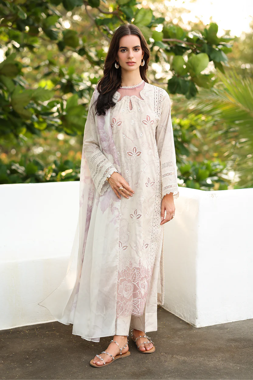 Iznik Spring Summer Lawn 2026 || SS-01