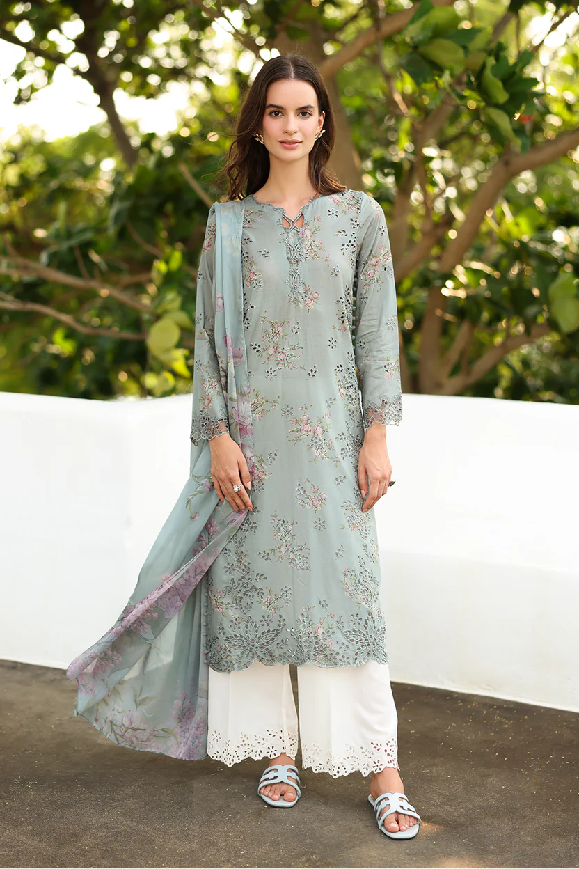Iznik Spring Summer Lawn 2026 || SS-12
