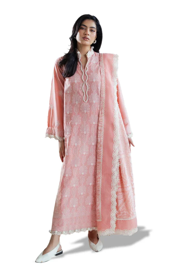 Giardino by Gul Ahmed 2026 || FE-52176
