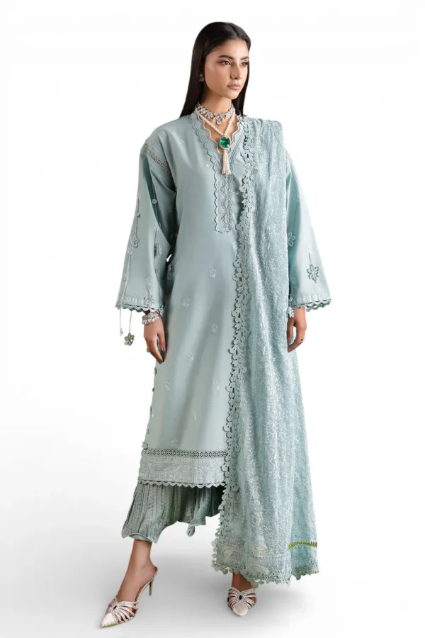 Slow Bloom by Gul Ahmed 2026 || PM-62006