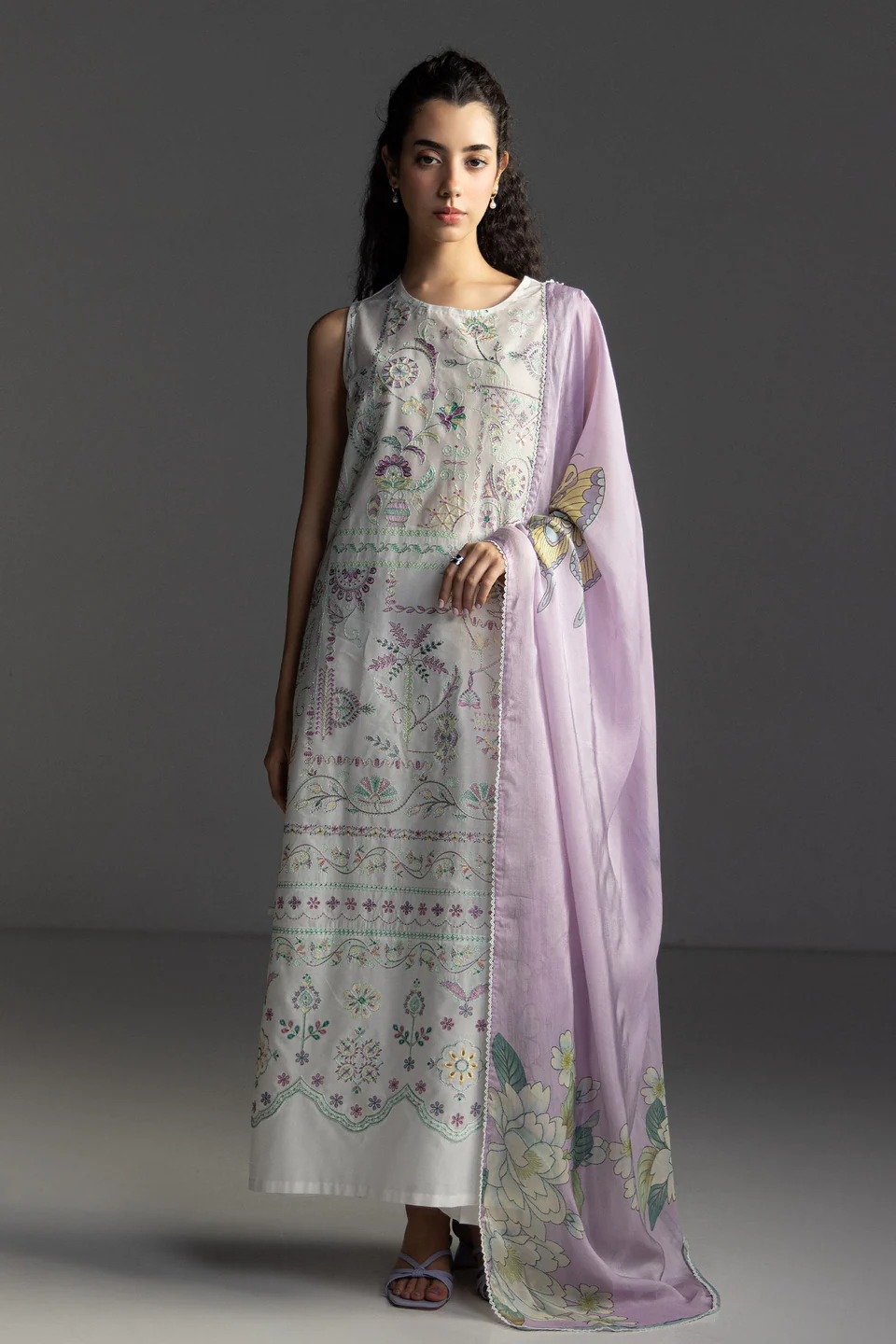 Coco Lawn by Zara Shahjahan 2026 | 07 A