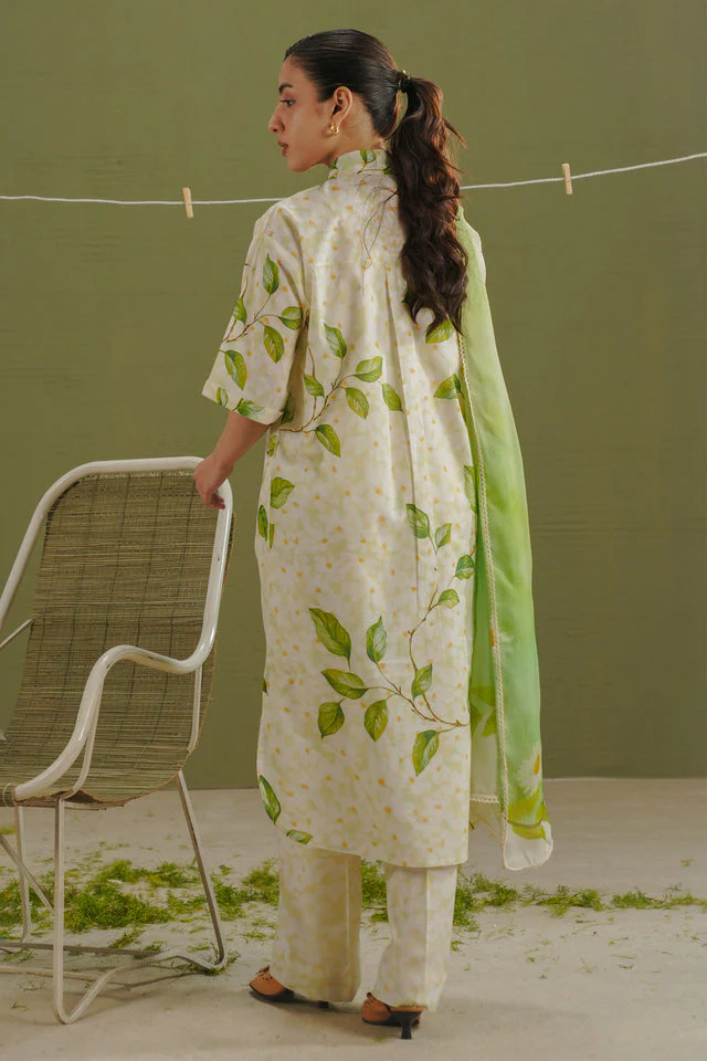 Coco Prints Lawn Drop 1 2026 By Zara Shahjahan || Kael-7A - Image 4