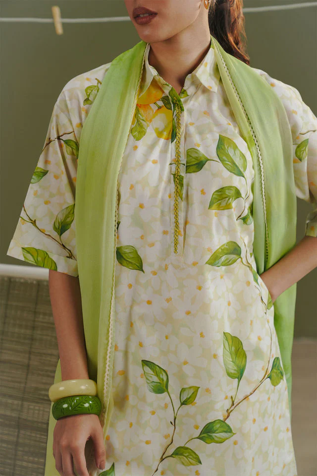 Coco Prints Lawn Drop 1 2026 By Zara Shahjahan || Kael-7A - Image 2