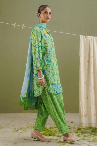 Coco Prints Lawn Drop 1 2026 By Zara Shahjahan || Kael-7B - Image 5