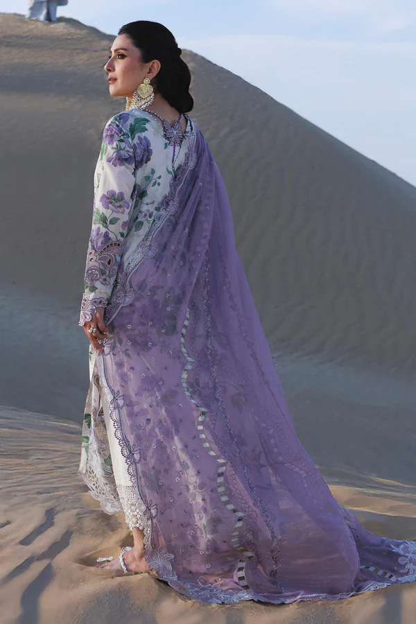 Alternative view of Aman Lawn by Nureh 2026 | Amaris NE-231