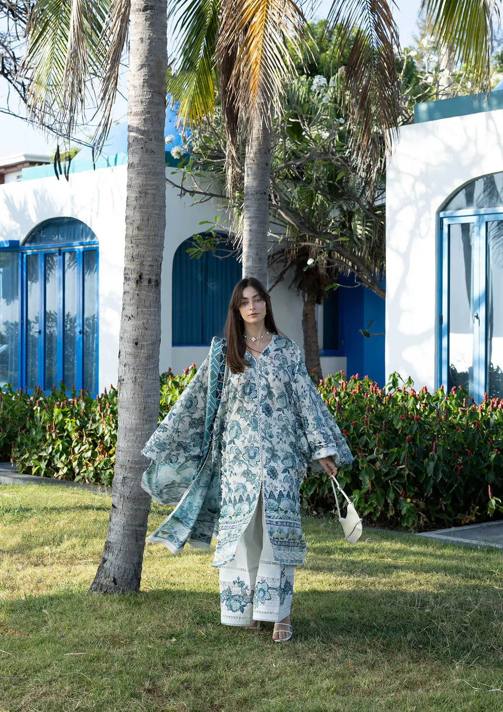 Elaf Prints Lawn Vol 1 2026 | 05 SURREAL - Image 2