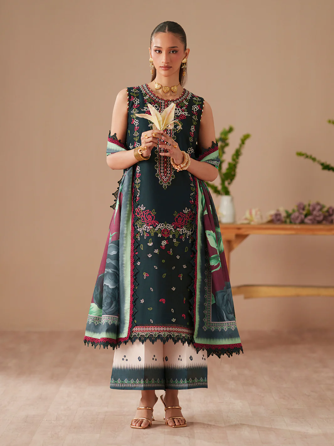 Bin Ilyas Jojo Summer Collection 2026 || 81A - Image 3