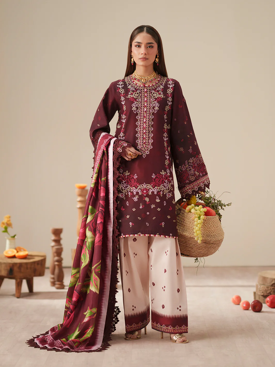 Bin Ilyas Jojo Summer Collection 2026 || 81B - Image 4