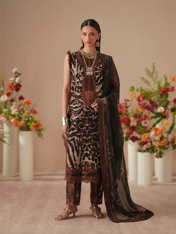 Bin Ilyas Jojo Summer Collection 2026 || 82B