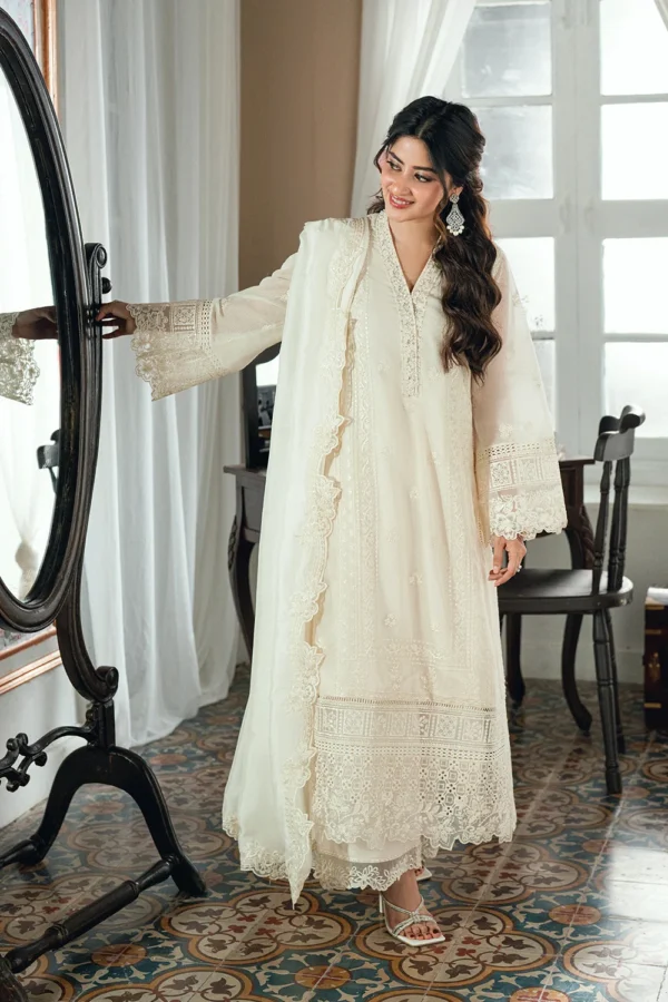 Ensembles by Azure 2026 || Ivory Petal