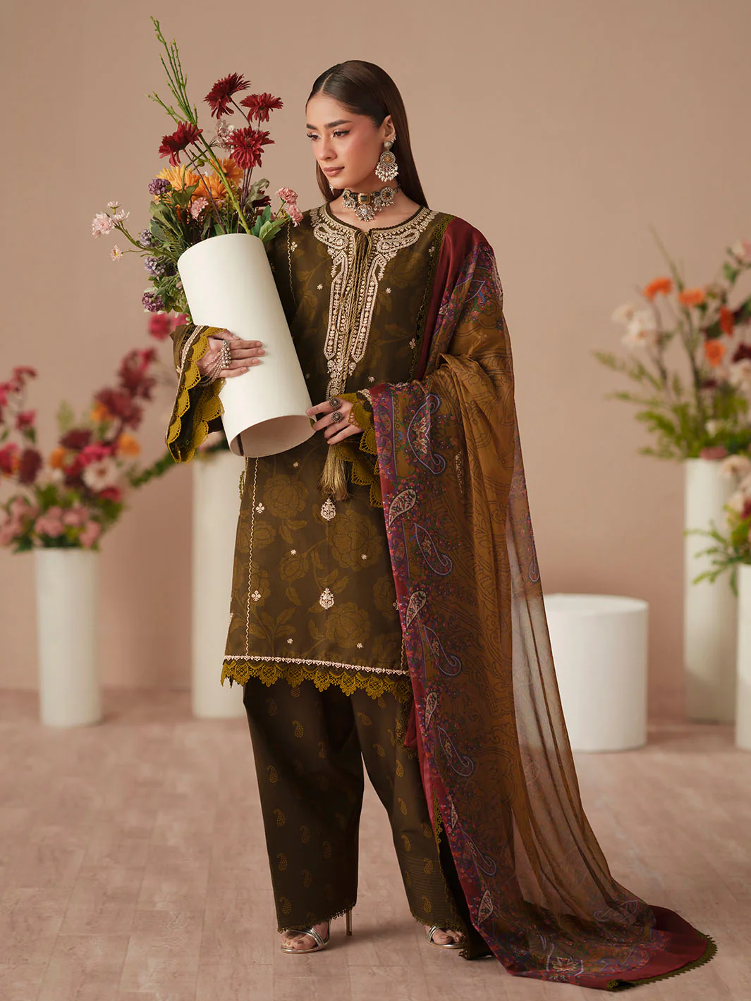 Bin Ilyas Jojo Summer Collection 2026 || 84A