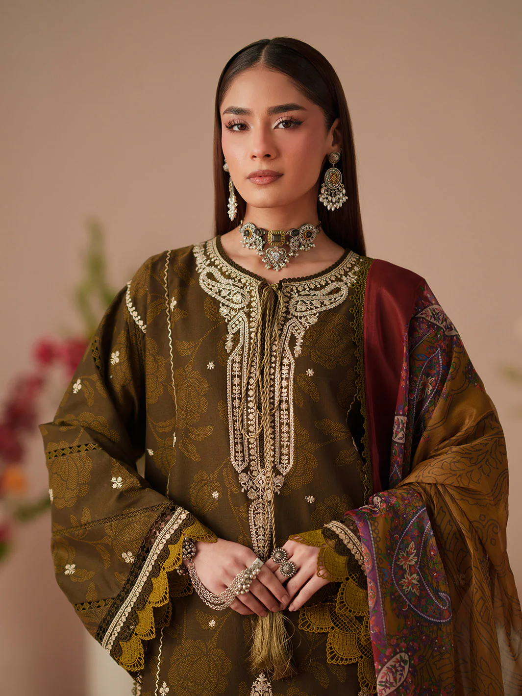 Bin Ilyas Jojo Summer Collection 2026 || 84A - Image 2