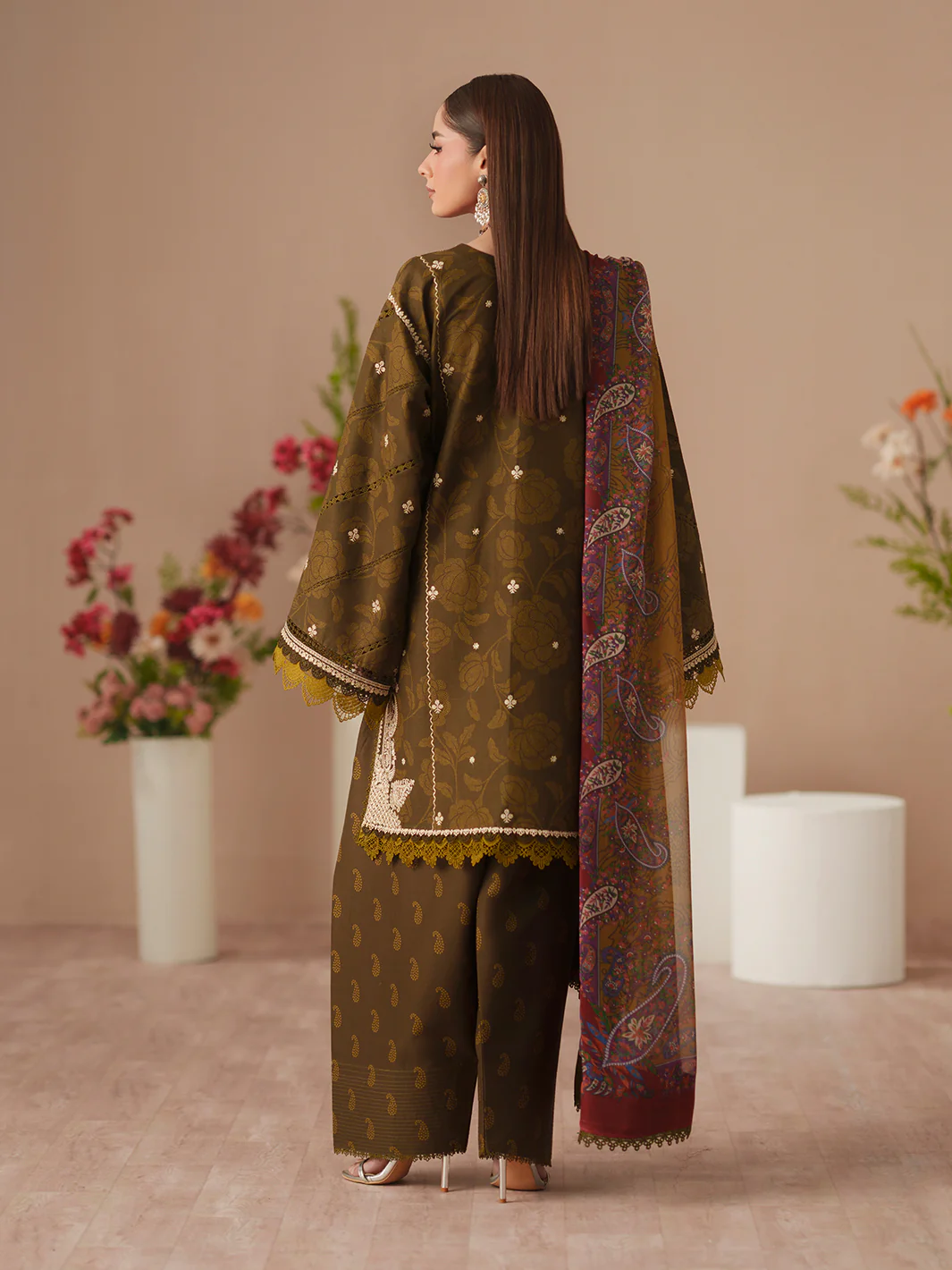 Bin Ilyas Jojo Summer Collection 2026 || 84A - Image 3