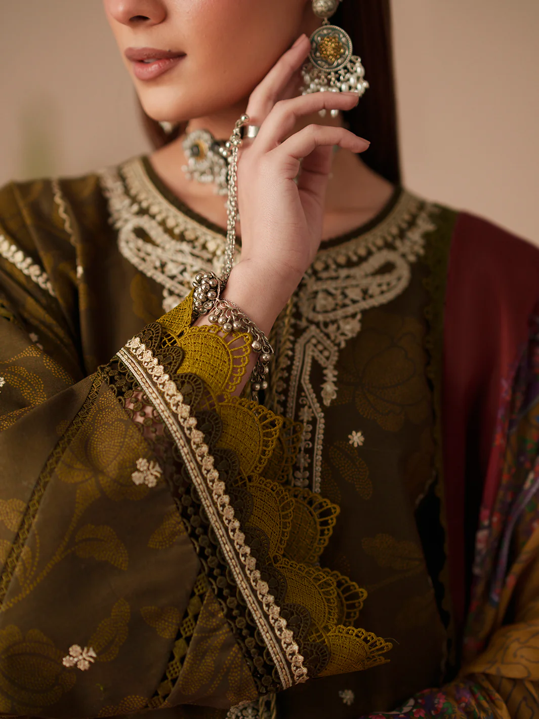 Bin Ilyas Jojo Summer Collection 2026 || 84A - Image 4