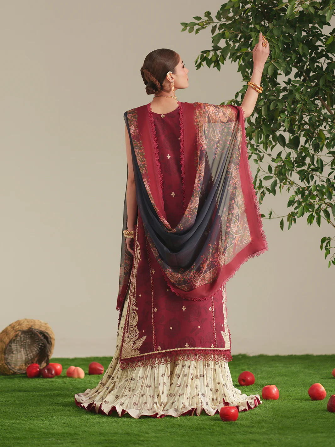 Bin Ilyas Jojo Summer Collection 2026 || 84B - Image 3
