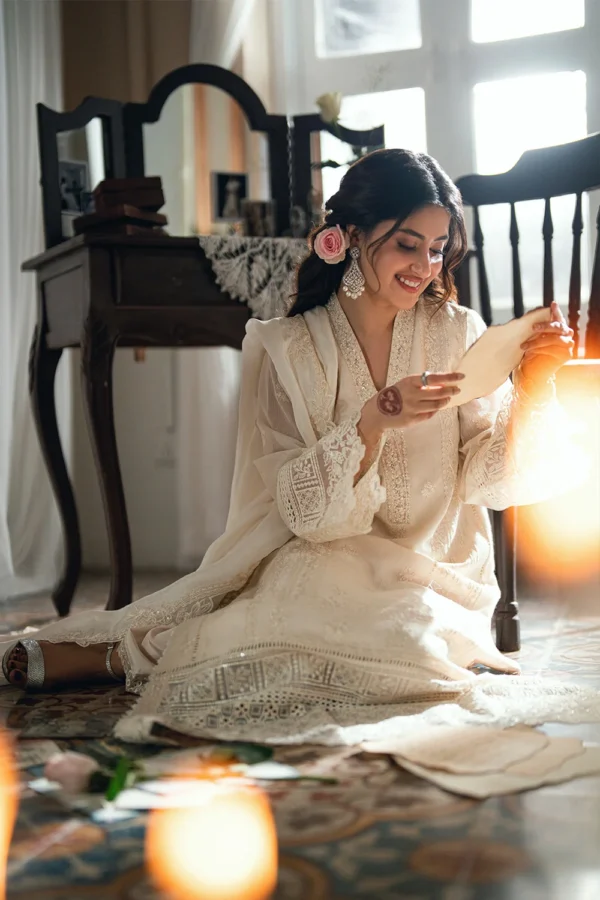 Alternative view of Ensembles by Azure 2026 || Ivory Petal