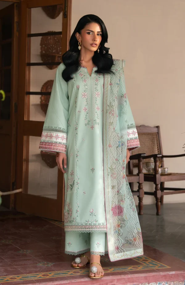 Seran Lamhay Lawn 2026 || Abeer