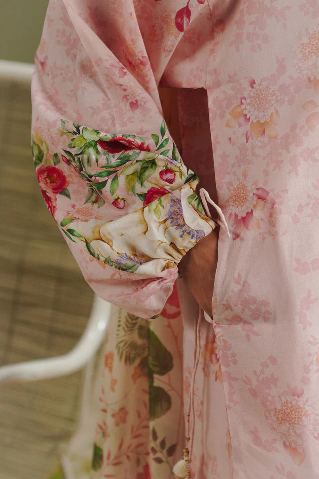 Coco Prints Lawn Drop 1 2026 By Zara Shahjahan || Ayla-8B - Image 2