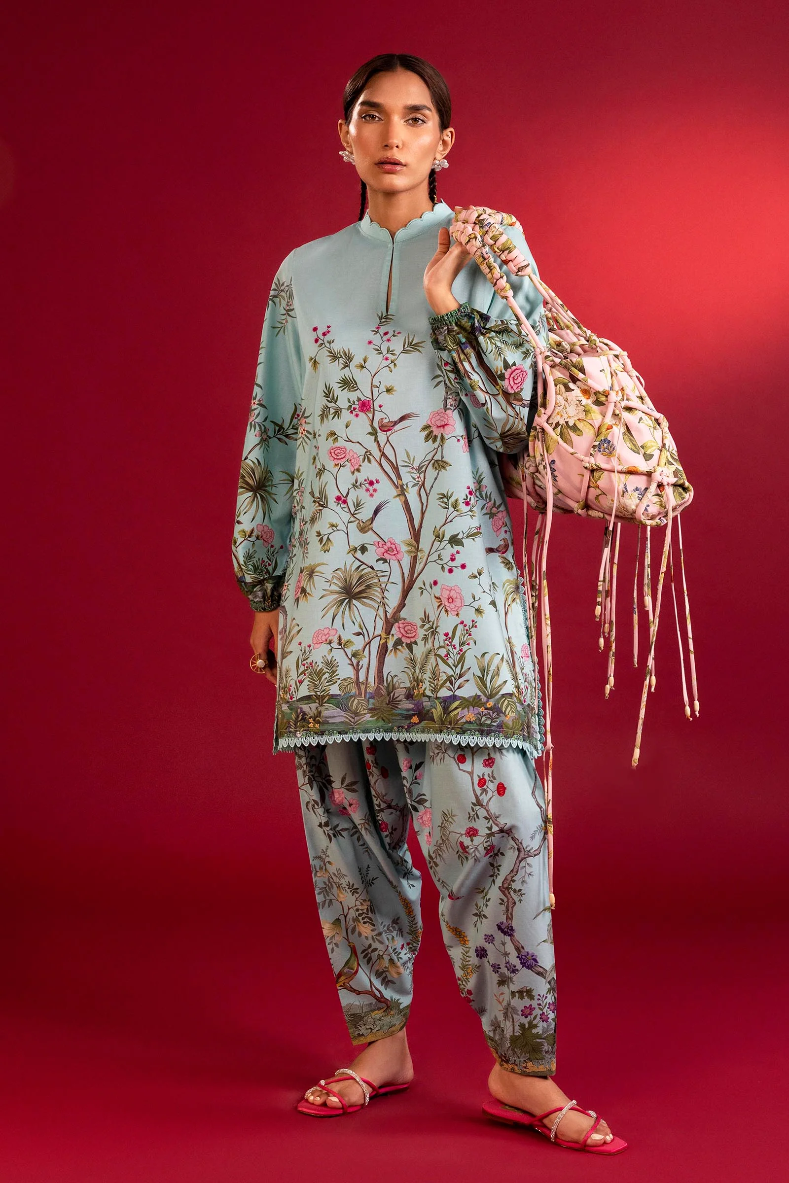 Sana Safinaz Mahay Spring '26 Vol. 1 || H261-008B-2C