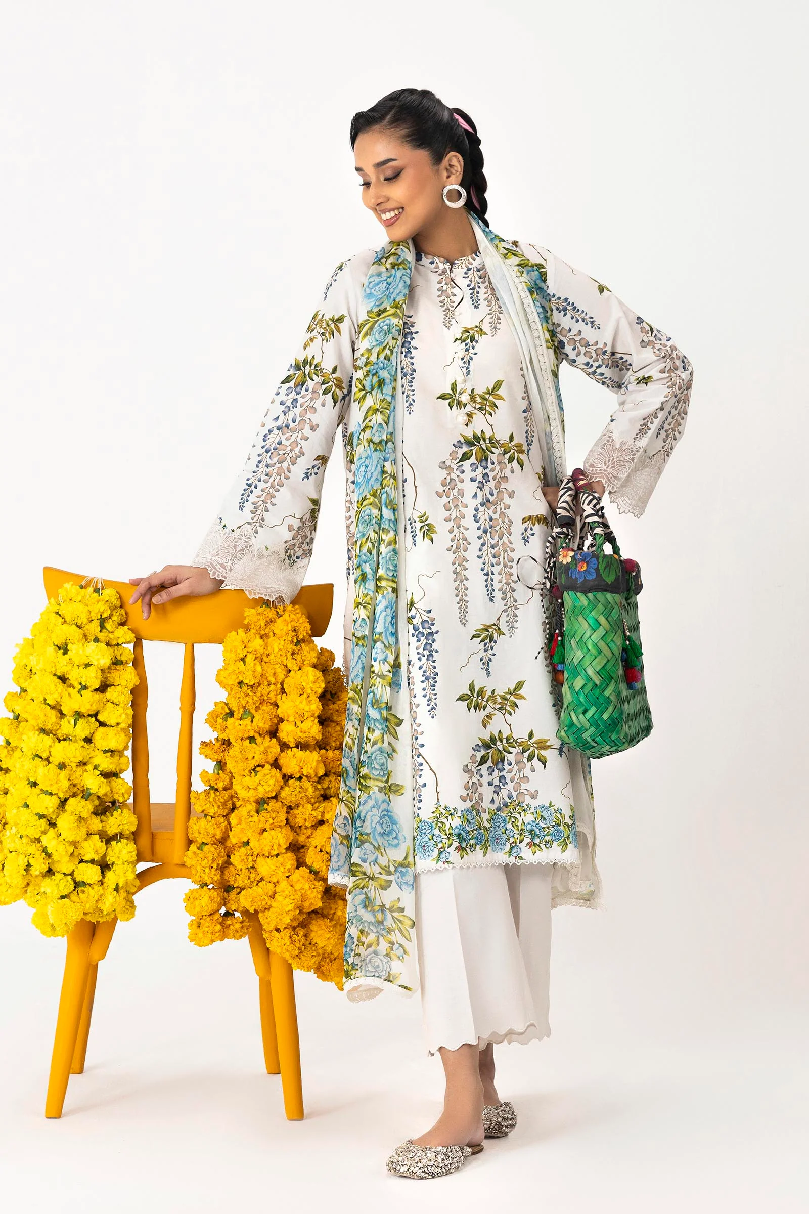 Sana Safinaz Mahay Spring '26 Vol. 1 || H261-007A-2BI