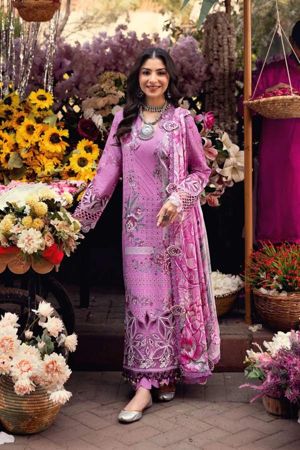 Andaaz Lawn 2026 by Ramsha || Z-1102