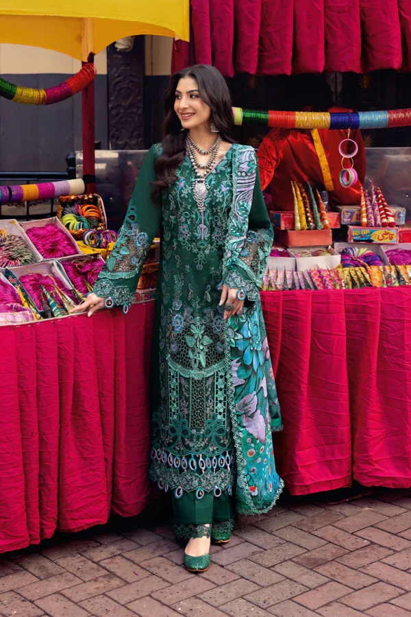 Andaaz Lawn 2026 by Ramsha || Z-1107