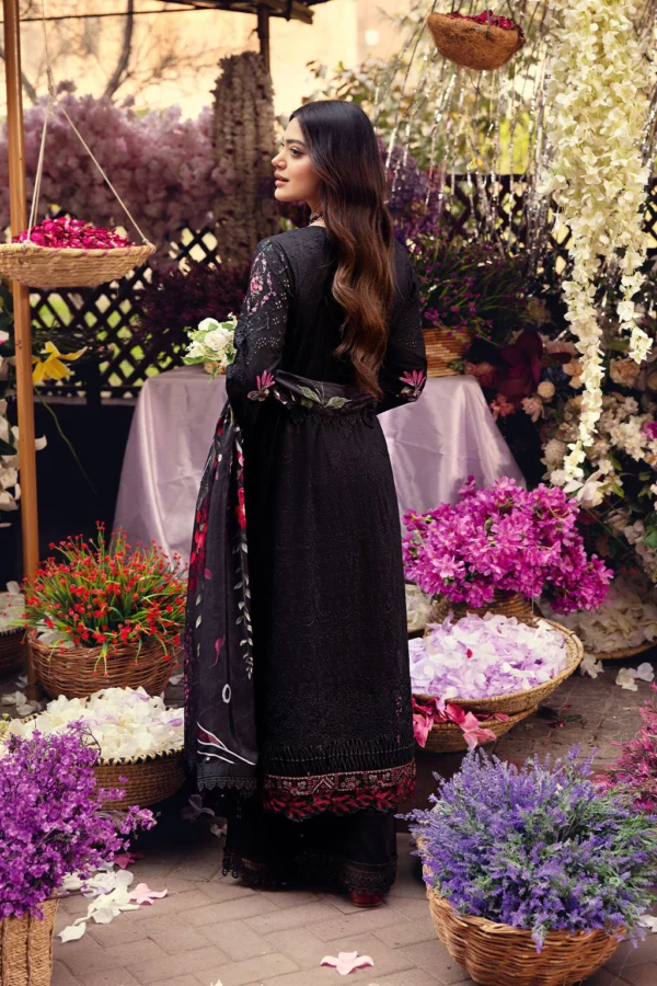 Alternative view of Andaaz Lawn 2026 by Ramsha || Z-1109