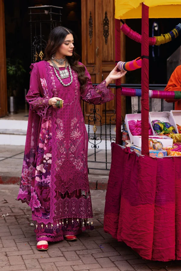 Andaaz Lawn 2026 by Ramsha || Z-1106