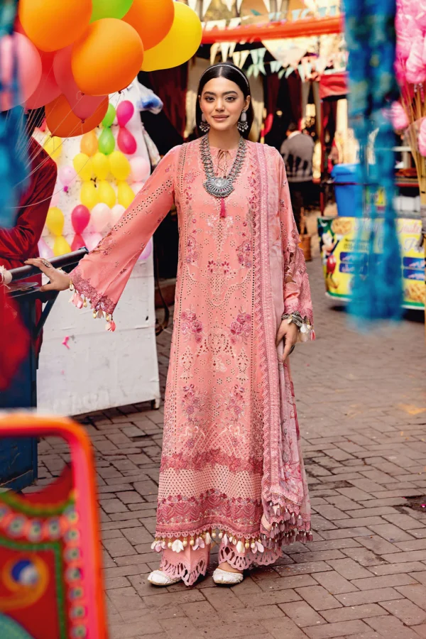 Andaaz Lawn 2026 by Ramsha || Z-1108