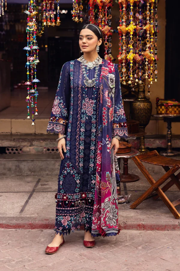Andaaz Lawn 2026 by Ramsha || Z-1101
