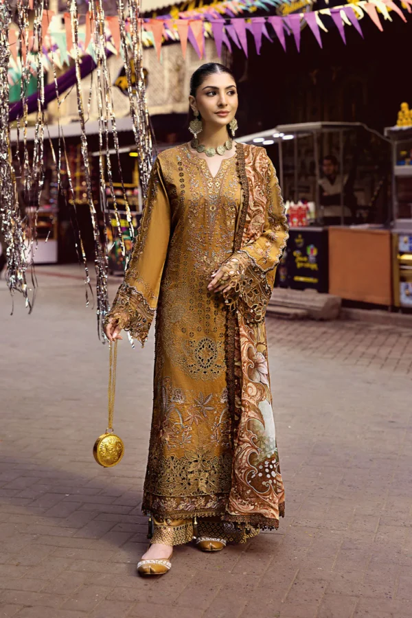 Andaaz Lawn 2026 by Ramsha || Z-1103