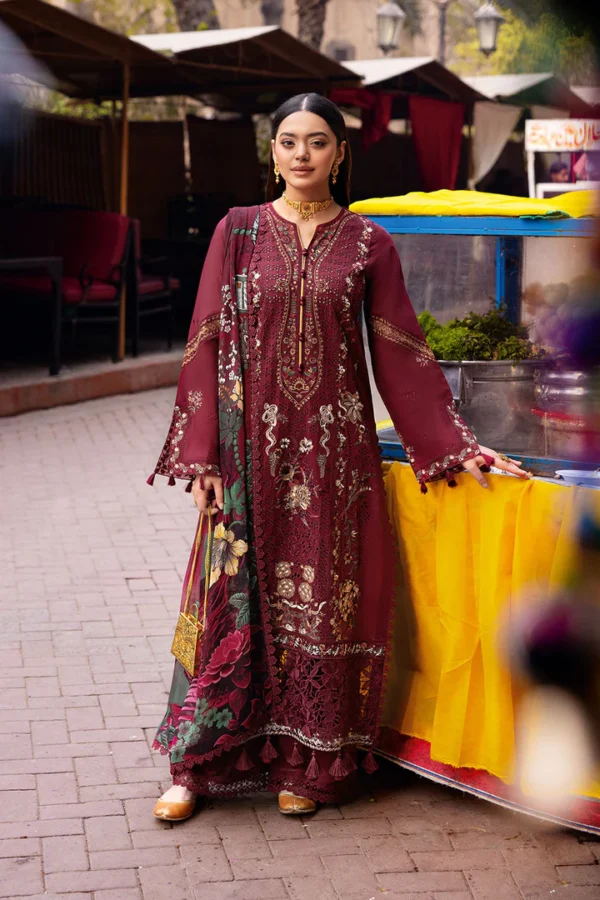 Andaaz Lawn 2026 by Ramsha || Z-1104